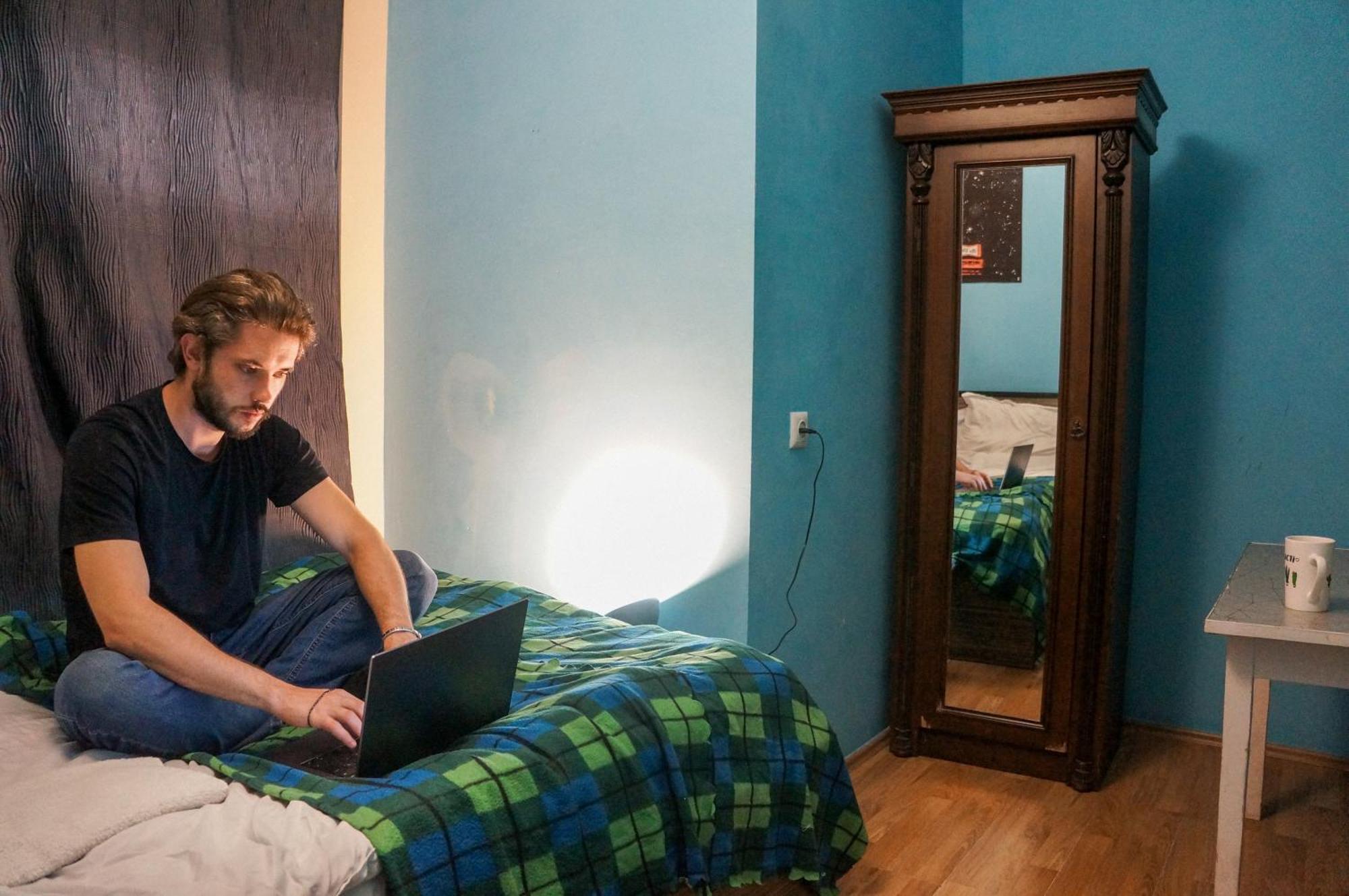 Harmony Boutique Hostel Batumi Exteriör bild