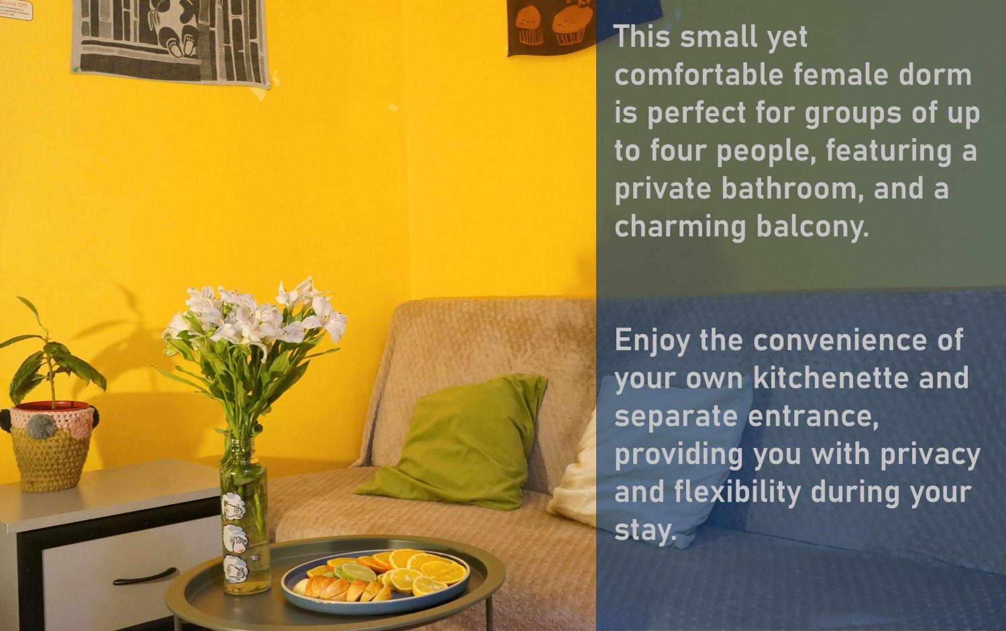 Harmony Boutique Hostel Batumi Exteriör bild